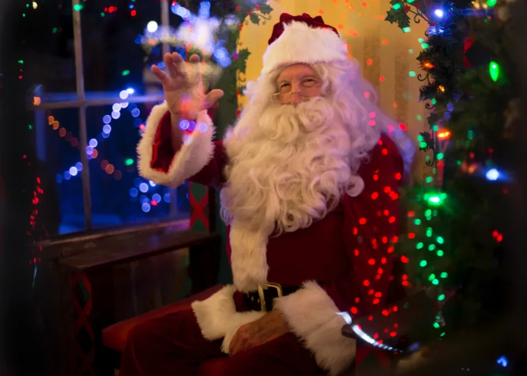 The Best Santa’s Grottos in the South West