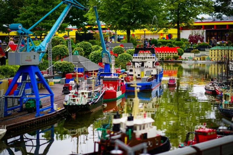 12 Best and Most Popular Rides at Legoland Windsor